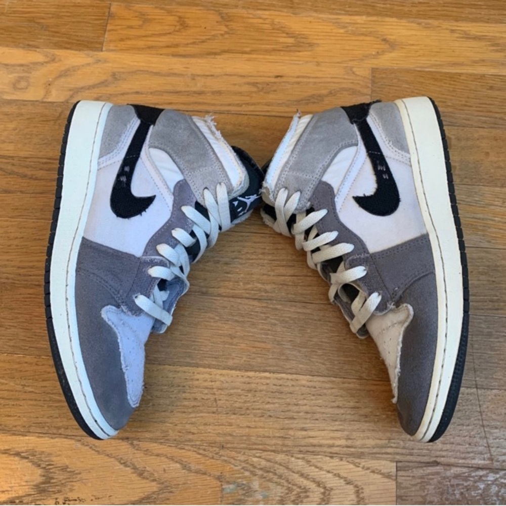 Nike Air Jordan Mid SE Craft - Picture 3 of 5